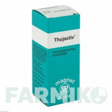 ТУЯКТИВ (THUJACTIV) жидкость 30 мл - Гомеопатия INFIRMARIUS