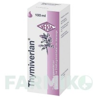 ТИМИВЕРЛАН (THYMIVERLAN) рідина 100 мл - Трава чебрецю VERLA-PHARM