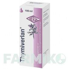 ТИМИВЕРЛАН (THYMIVERLAN) жидкость 100 мл - Трава тимьяна VERLA-PHARM