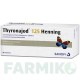ТИРОНАЙОД (THYRONAJOD) 125 таблетки 50 шт - Левотироксин, Йодид калия SANOFI