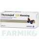 ТИРОНАЙОД (THYRONAJOD) 125 таблетки 100 шт - Левотироксин, Йодид калия SANOFI