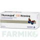 ТИРОНАЙОД (THYRONAJOD) 150 таблетки 50 шт - Левотироксин, Йодид калия SANOFI
