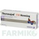 ТИРОНАЙОД (THYRONAJOD) 150 таблетки 100 шт - Левотироксин, Йодид калия SANOFI