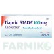 ТИАПРИД (TIAPRID) 100 мг таблетки 20 шт - Тиаприд STADAPHARM