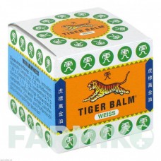 ТИГЕР БАЛЬМ (TIGER BALM) бальзам 19,4 г - Камфора, Другое QUEISSER PHARMA