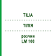 ТИЛИЯ (TILIA) LM 100 раствор 10 мл - Гомеопатия ARCANA DR.SEWERIN