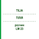 ТИЛИЯ (TILIA) LM 23 раствор 10 мл - Гомеопатия ARCANA DR.SEWERIN