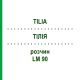 ТИЛИЯ (TILIA) LM 90 раствор 10 мл - Гомеопатия ARCANA DR.SEWERIN