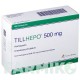 ТІЛЛГЕПО (TILLHEPO) 500 мг капсули 100 шт - Урсодезоксихолева кислота TILLOTTS PHARMA
