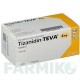 ТИЗАНИДИН (TIZANIDIN) 4 мг таблетки 100 шт - Тизанидин TEVA