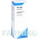 ТО ЕКС (TO EX) глобули 10 г - Гомеопатія PEKANA NATURHEILMITTEL