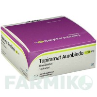 ТОПИРАМАТ (TOPIRAMAT) 100 мг таблетки 50 шт - Топирамат PUREN PHARMA