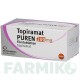 ТОПИРАМАТ (TOPIRAMAT) 200 мг таблетки 100 шт - Топирамат PUREN PHARMA