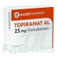 ТОПІРАМАТ (TOPIRAMAT) 25 мг таблетки 100 шт - Топірамат ALIUD PHARMA