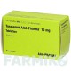 ТОРАСЕМИД (TORASEMID) 10 мг таблетки 100 шт - Торасемид AAA - PHARMA