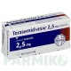 ТОРАСЕМИД (TORASEMID) 2,5 мг таблетки 50 шт - Торасемид HEXAL
