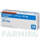 ТОРАСЕМІД (TORASEMID) 20 мг таблетки 30 шт - Торасемід 1 A PHARMA