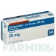 ТОРАСЕМІД (TORASEMID) 20 мг таблетки 50 шт - Торасемід 1 A PHARMA