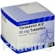 ТОРАСЕМИД (TORASEMID) 20 мг таблетки 100 шт - Торасемид ABZ PHARMA