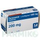 ТОРАСЕМІД (TORASEMID) 200 мг таблетки 100 шт - Торасемід 1 A PHARMA