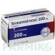 ТОРАСЕМИД (TORASEMID) 200 мг таблетки 100 шт - Торасемид HEXAL