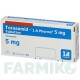 ТОРАСЕМІД (TORASEMID) 5 мг таблетки 30 шт - Торасемід 1 A PHARMA