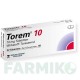 ТОРЕМ (TOREM) 10 таблетки 30 шт - Торасемід BERLIN-CHEMIE