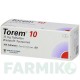 ТОРЕМ (TOREM) 10 таблетки 100 шт - Торасемид BERLIN-CHEMIE