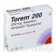 ТОРЕМ (TOREM) 200 таблетки 100 шт - Торасемид BERLIN-CHEMIE