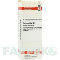 ТОРМЕНТИЛЛА (TORMENTILLA) D 4 раствор 20 мл - Гомеопатия DHU