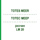 ТОТЕС МЕЕР (TOTES MEER) LM 20 раствор 10 мл - Гомеопатия ARCANA DR.SEWERIN
