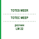 ТОТЕС МЕЕР (TOTES MEER) LM 22 раствор 10 мл - Гомеопатия ARCANA DR.SEWERIN
