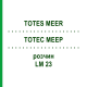 ТОТЕС МЕЕР (TOTES MEER) LM 23 раствор 10 мл - Гомеопатия ARCANA DR.SEWERIN