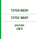 ТОТЕС МЕЕР (TOTES MEER) LM 9 раствор 10 мл - Гомеопатия ARCANA DR.SEWERIN
