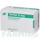 ТОВІАЗ (TOVIAZ) 8 мг таблетки 100 шт - Фезотеродин EURIMPHARM