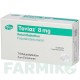 ТОВИАЗ (TOVIAZ) 8 мг таблетки 14 шт - Фезотеродин PFIZER