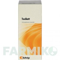 ТОКСИКАТ (TOXIKATT) краплі 100 мл - Гомеопатія KATTWIGA