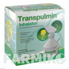 ТРАНСПУЛЬМІН (TRANSPULMIN) крем 100 г - Активні речовини MEDA PHARMA