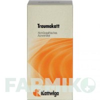 ТРАУМАКАТ (TRAUMAKATT) таблетки 100 шт - Гомеопатия KATTWIGA