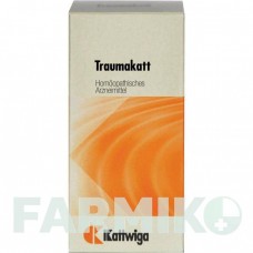 ТРАУМАКАТ (TRAUMAKATT) таблетки 100 шт - Гомеопатия KATTWIGA
