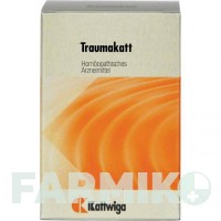 ТРАУМАКАТ (TRAUMAKATT) таблетки 200 шт - Гомеопатія KATTWIGA