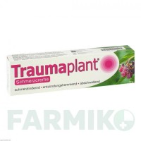 ТРАУМАПЛАНТ (TRAUMAPLANT) крем 50 г - Живокісту корінь із травою MCM KLOSTERFRAU
