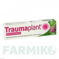 ТРАУМАПЛАНТ (TRAUMAPLANT) крем 50 г - Окопника корень с травой MCM KLOSTERFRAU