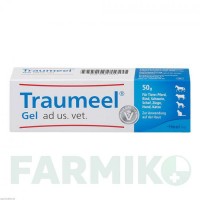 ТРАУМЕЛЬ (TRAUMEEL) гель 50 г - Гомеопатия BIOLOGISCHE HEILMITTEL HEEL