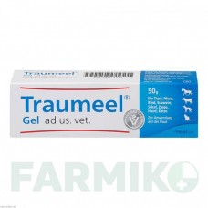 ТРАУМЕЛЬ (TRAUMEEL) гель 50 г - Гомеопатія BIOLOGISCHE HEILMITTEL HEEL