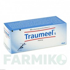 ТРАУМЕЛЬ (TRAUMEEL) краплі 30 мл - Гомеопатія BIOLOGISCHE HEILMITTEL HEEL