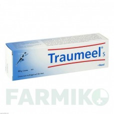 ТРАУМЕЛЬ (TRAUMEEL) крем 50 г - Гомеопатія BIOLOGISCHE HEILMITTEL HEEL