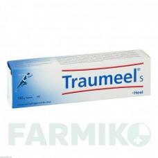 ТРАУМЕЛЬ (TRAUMEEL) крем 100 г - Гомеопатія BIOLOGISCHE HEILMITTEL HEEL