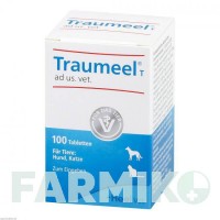 ТРАУМЕЛЬ (TRAUMEEL) таблетки 100 шт - Гомеопатия BIOLOGISCHE HEILMITTEL HEEL