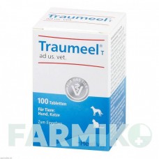 ТРАУМЕЛЬ (TRAUMEEL) таблетки 100 шт - Гомеопатія BIOLOGISCHE HEILMITTEL HEEL